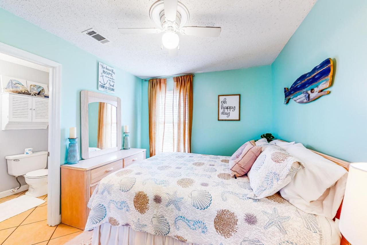 Sea & Sun Villa Gulf Shores Esterno foto