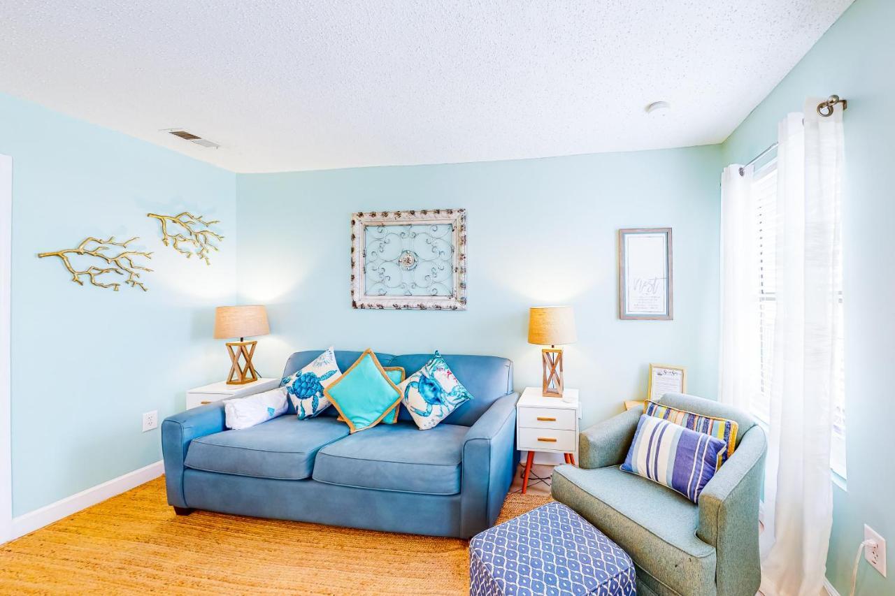 Sea & Sun Villa Gulf Shores Esterno foto