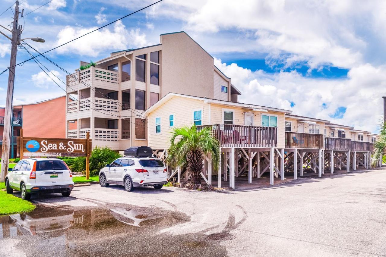 Sea & Sun Villa Gulf Shores Esterno foto
