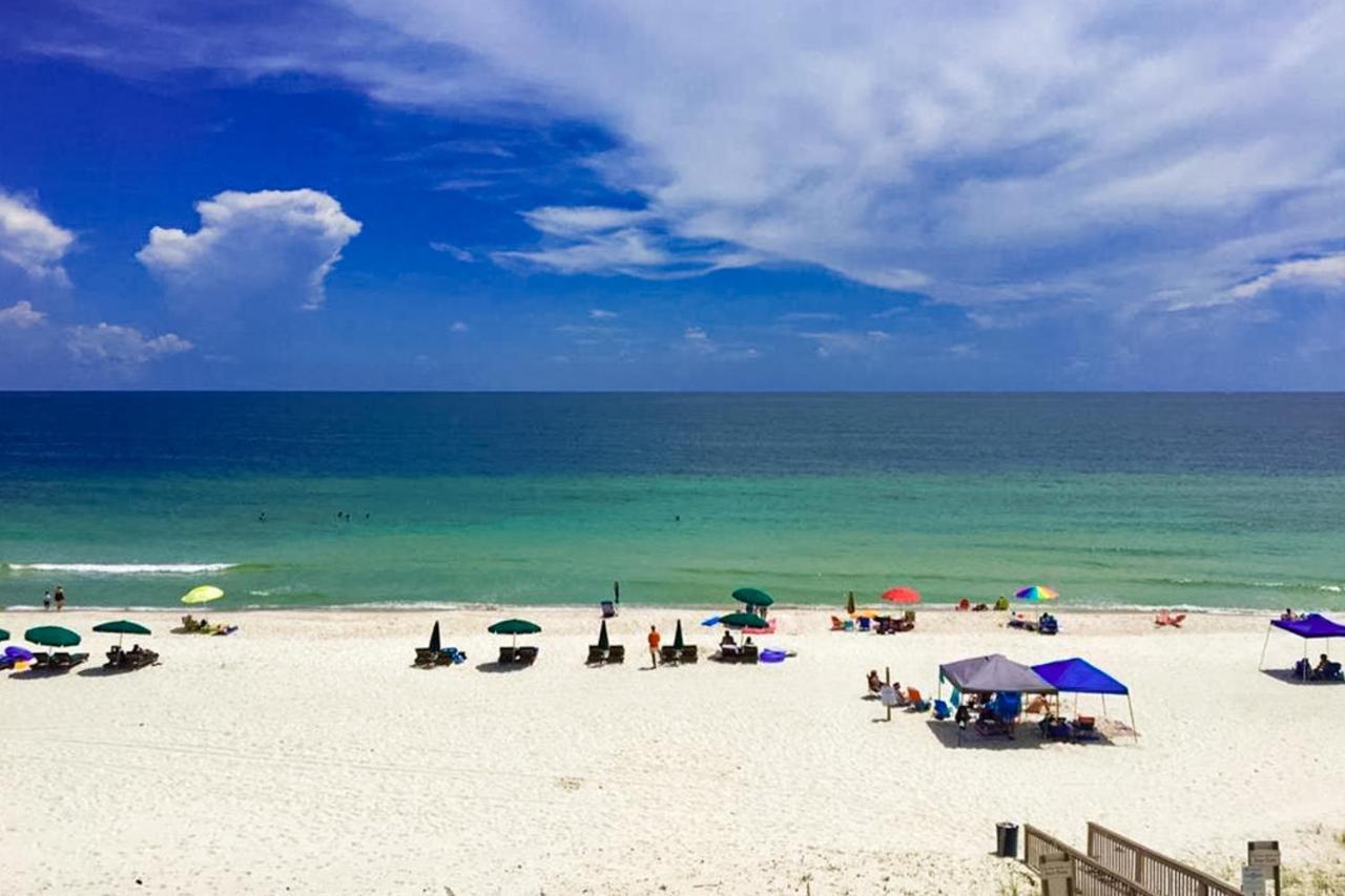 Sea & Sun Villa Gulf Shores Esterno foto